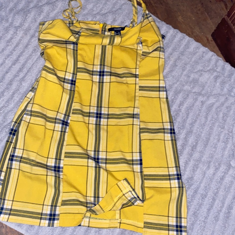 Dress size medium